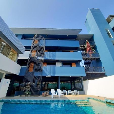 Watket Hotel Chiang Mai Bagian luar foto