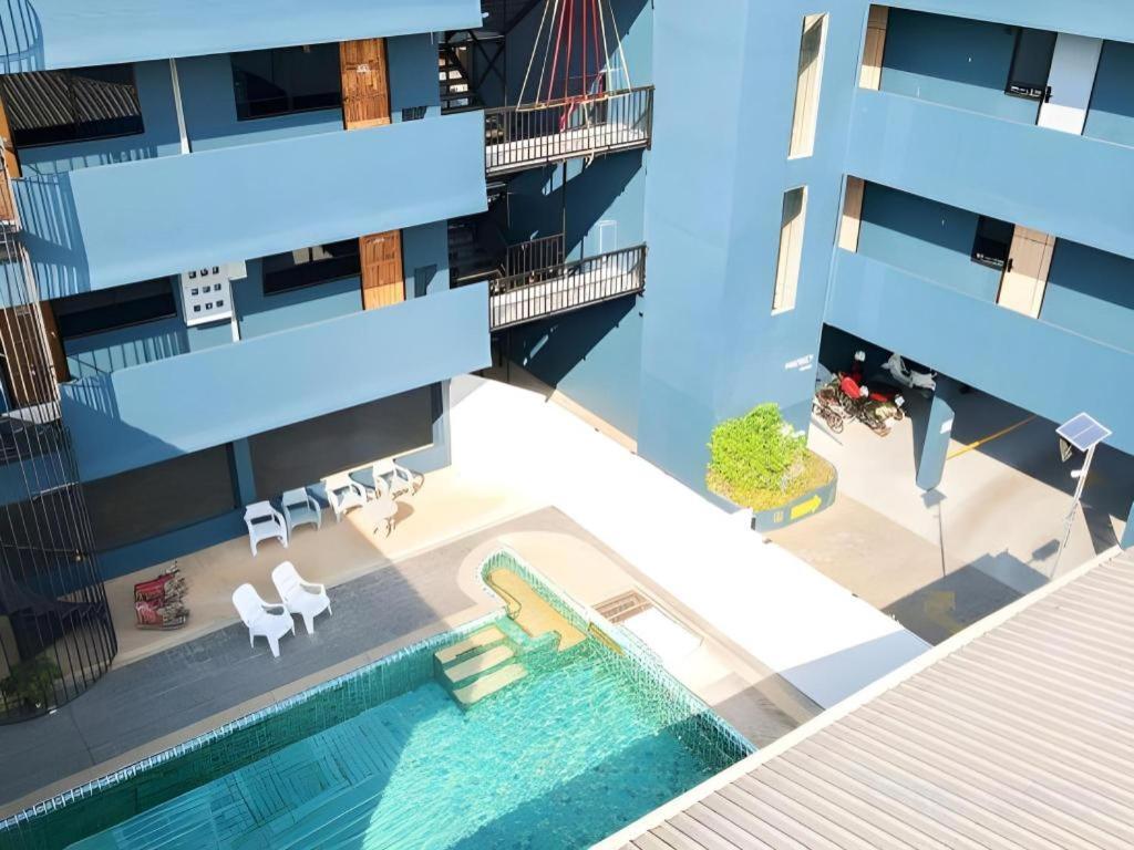 Watket Hotel Chiang Mai Bagian luar foto